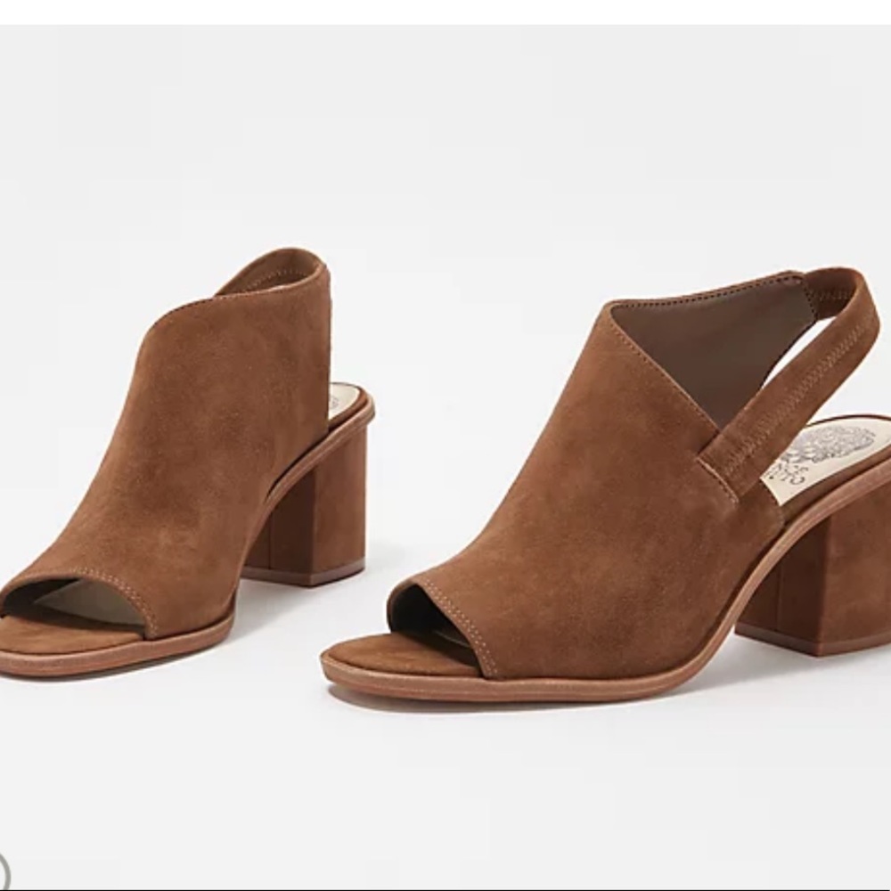 Vince Camuto - Kailsy suede sandal
